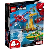 Spider-Man: Doc Ock si furtul diamantelor 76134 LEGO Marvel Super Heroes
