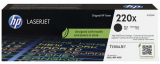 Cartus toner HP 220X Original - Black - W2200X, pt CLJ 4202/4302, 7500 pagini