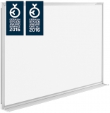 Tabla alba magnetica - whiteboard 120 x 90 cm Magnetoplan