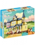 Spirit - Casa Lui Lucky Playmobil