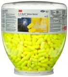 Antifoane interne E-A-Rsoft Yellow Neon PD-01-002, 500 buc/set 3M 