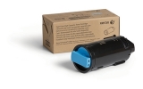 Cartus Toner High Capacity Cyan 106R03924 16,8K Original Xerox Versalink C600Dn