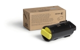 Cartus Toner High Capacity Yellow 106R03926 16,8K Original Xerox Versalink C600Dn