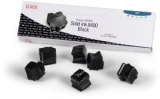 Cerneala Solida Black 6 Sticks 108R00608 6,8K Original Xerox Phaser 8400