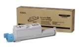 Cartus Toner Cyan 106R01218 12K Original Xerox Phaser 6360N