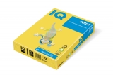 Carton IQ color pastel A3 yellow 160 g/mp, 250 coli/top