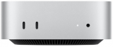 Mac Mini PC Apple cu procesor Apple M4, 10 nuclee CPU and 10 nuclee GPU
