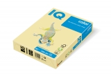 Hartie copiator IQ color trend A4 lemon yellow 80 g/mp, 500 coli/top