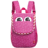 Rucsac gradinita Wildlings, culoare roz Zipit