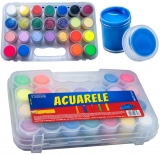 Set guase, 25 culori, Nebo