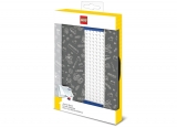 Agenda LEGO gri  (51524)