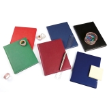 Agenda 2027 Lux, 27 cm, datata, saptamanala, Ego