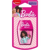 Ascutitoare Barbie simpla cu rezervor blister Maped