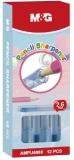 Ascutitoare pentru creion colorat mecanic M&G