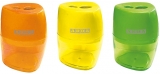 Ascutitoare model flash, 2 orificii metalice, diverse modele, Arda