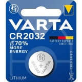 Baterie buton litiu CR2032 3V 230mAh Varta