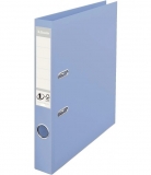 Biblioraft  No.1 Power, PP/PP, partial reciclat, certificare FSC, A4, 50 mm, Esselte bleu