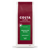 Cafea boabe, Costa Coffee Pro Brazilian, 1 kg