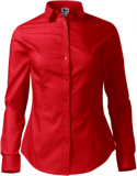 Camasa pentru dama Style LS 229 Rosu, Malfini