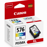 Cartus cerneala Canon color cap. mare CL-576XL 300 pagini