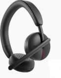 Casti wireless Dell WL3024, Bluetooth 5.3, microfon AI, autonomie 41 ore, negru