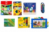 Pachet creativ de arte pentru clasele primare