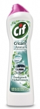 Detergent crema de curatat 500ml/720gr Eucaliptus&Herbal CIF 