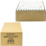 Creta alba, 120 buc/set, Nebo