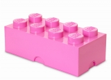 Cutie depozitare 40041739 LEGO 2x4 roz