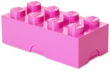 Cutie sandwich 40231739 LEGO 2x4 roz