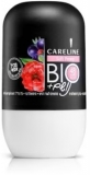 Deodorant rola Careline Peony, Bio, 75 ml, Sano