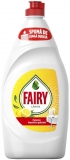Detergent lichid de vase, 750 ml, Lemon, Fairy