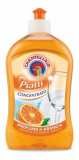 Detergent vase, arancia si mandarino Chanteclair, 500ml