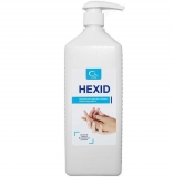 Dezinfectant maini, 1L, Hexid