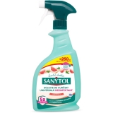 Solutie de curatat universala dezinfectant Sanytol grapefruit, 750ml
