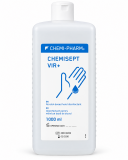 Dezinfectant Chemisept VIR+ 1000 ml Euro bottle, Chemi-Pharm