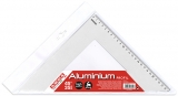 Echer aluminiu, 37 cm, 45°, Arda