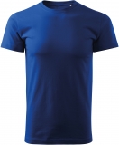 Tricou basic free, barbati, albastru regal, Malfini