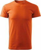 Tricou basic free, barbati, portocaliu, Malfini