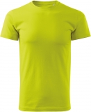 Tricou basic free, barbati, lime, Malfini