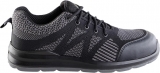 Pantofi protectie Fast II Stenso, S1 LOW SRC, negru/gri