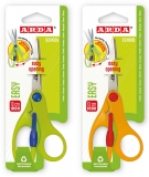 Foarfeca easy, 13 cm, blister, diverse culori, Arda