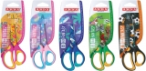 Foarfeca fantasy, 15 cm, blister, diverse culori, Arda