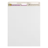 Foi adezive, Post-It Super Sticky, Meeting Charts, 63.5 x 76.2 cm, 30 file/buc, 2 buc/set, 3M