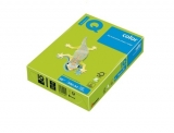 Hartie IQ Color Pastel A3, 80 g/mp, 500 coli/top, lime green, Mondi