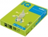 Hartie IQ Color neon A3 80 g/mp, 500 coli/top, green, Mondi