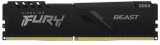 Memorie Kingston FURY Beast, 8GB DDR4, 3200MHz