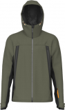 Geaca Gran Paradiso, forest green, JRC