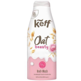 Gel de dus, Body Wash Oat Meal, Sano Keff, 500 ml