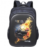 Ghiozdan 3D ergonomic S-Cool Play On